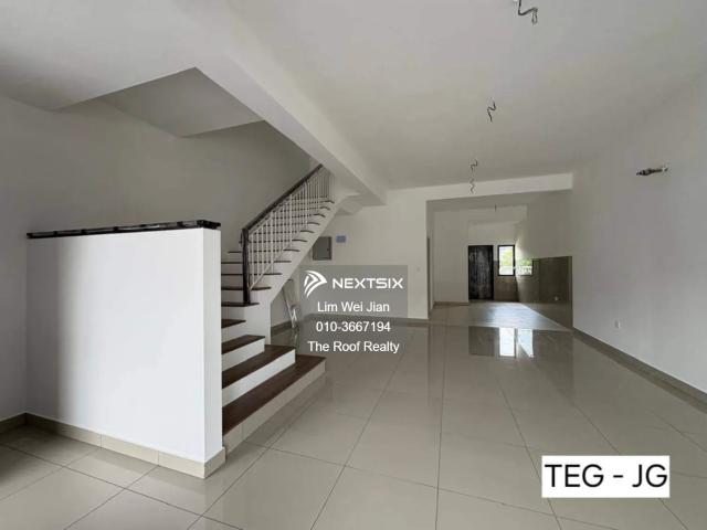 Residential House for rent in Long Miri