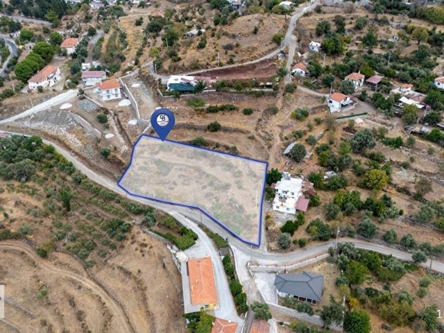 Marmaris, Muğla içerisinde satılık Arsa