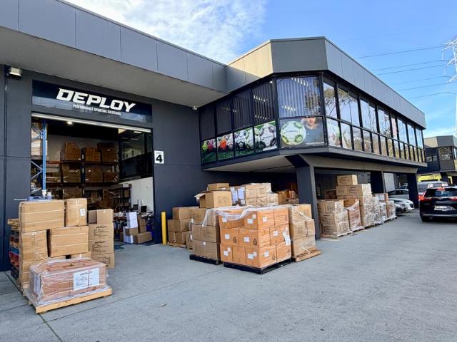 Warehouse for rent in Sutherland, New South Wales