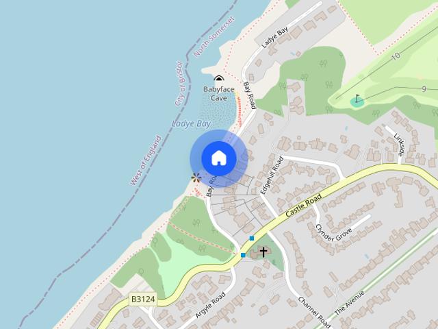 Apartment for rent in Clevedon, North Somerset