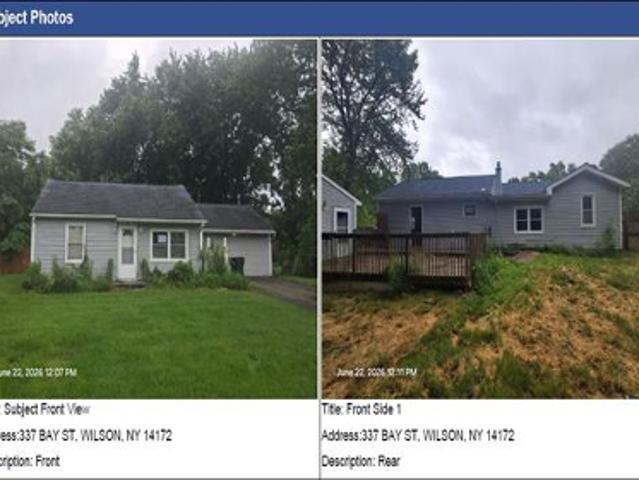House for sale in Niagara, New York