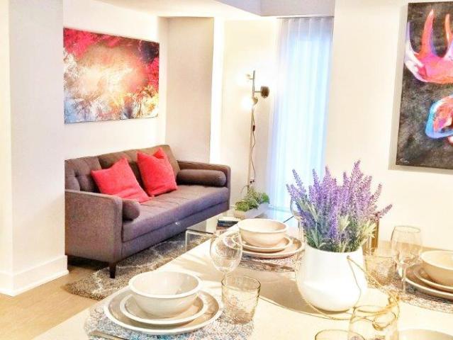 Apartment for rent in Woburn, Ontario