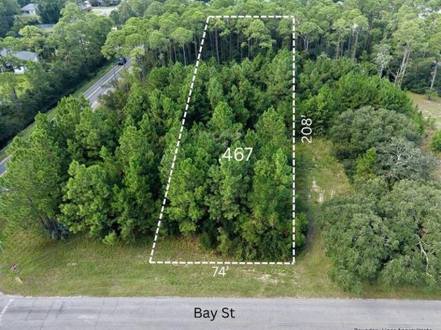 Land for sale in Gulf Breeze, Florida