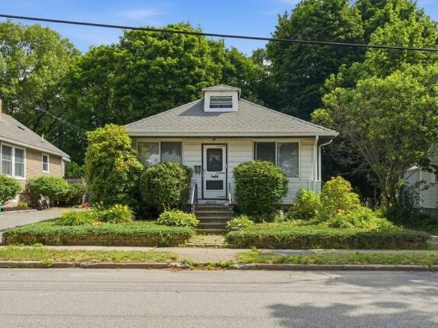 House for sale in Peabody, Massachusetts