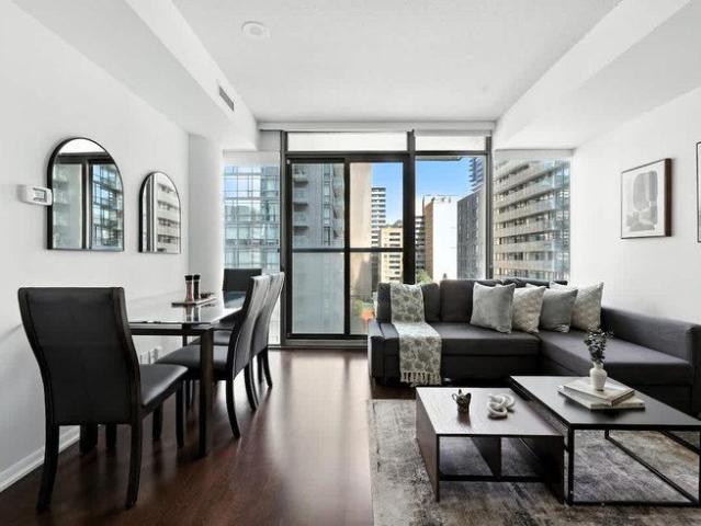 House for rent in University—Rosedale, Toronto