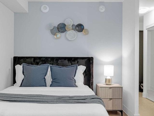 Apartment for rent in Spadina—Fort York, Toronto