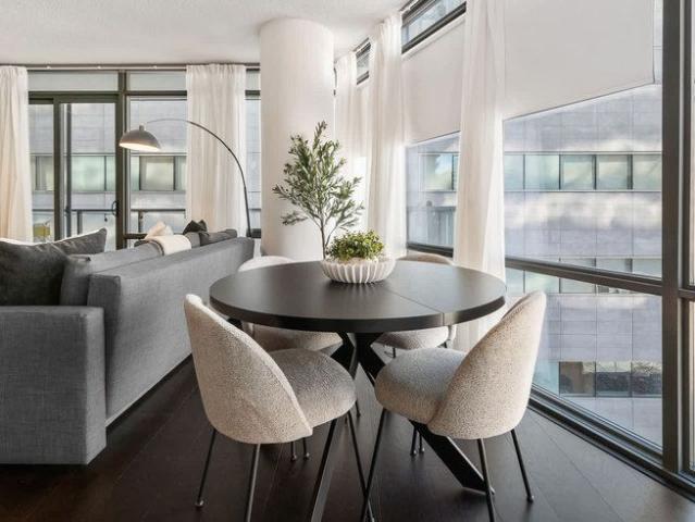House for rent in University—Rosedale, Toronto