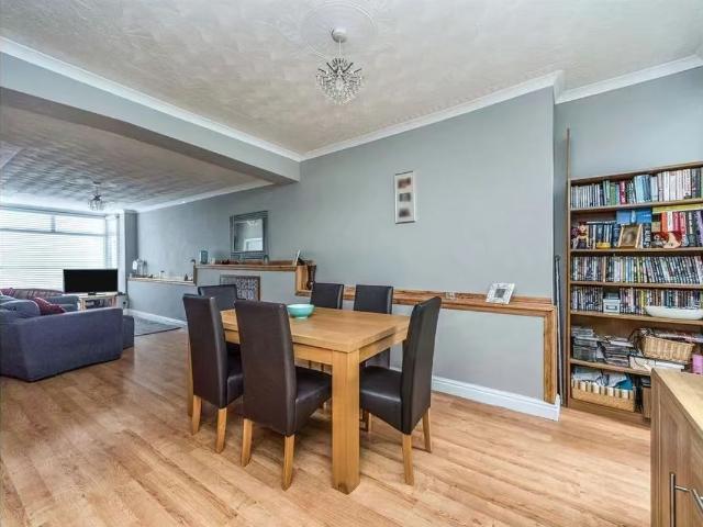 House for rent in Nangreaves, Wales