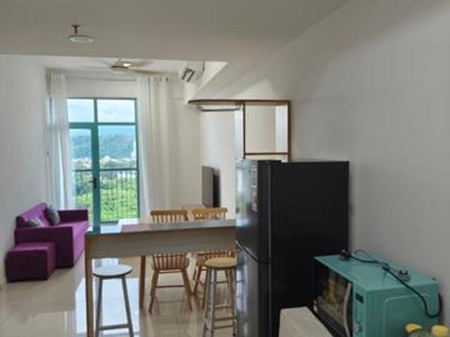 Serviced Residence for rent in Kinabalu, Sabah