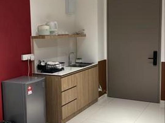 Serviced Residence for rent in Kinabalu, Sabah