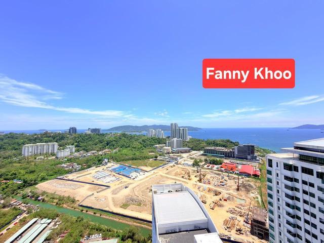 Serviced Residence for sale in Kinabalu, Sabah