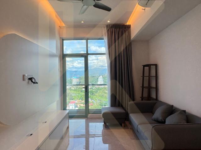 Apartment for rent in Kinabalu, Sabah