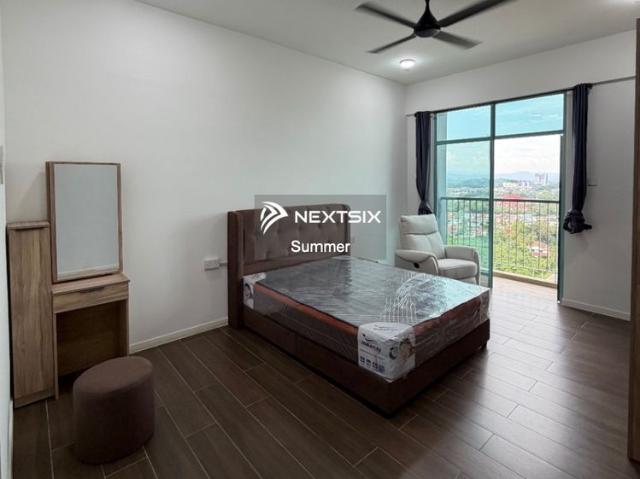 Apartment for rent in Kinabalu, Sabah