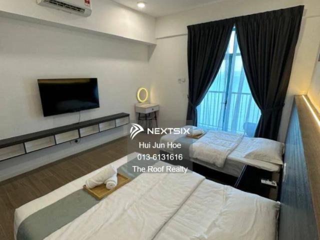 Apartment for rent in Kinabalu, Sabah