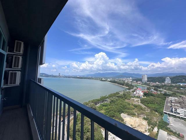 Serviced Residence for rent in Kota Kinabalu, Bahagian Pantai Barat