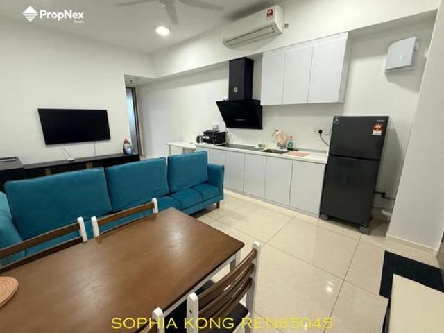 Serviced Residence for rent in Kinabalu, Sabah