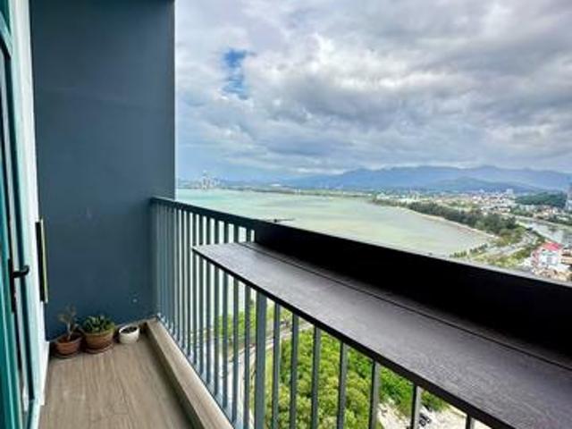 Serviced Residence for sale in Kinabalu, Sabah