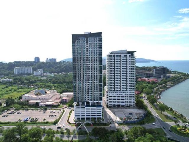 Serviced Residence for sale in Kinabalu, Sabah