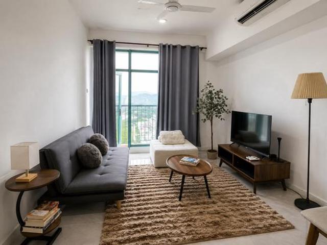 Condominium for rent in Kota Kinabalu, Bahagian Pantai Barat
