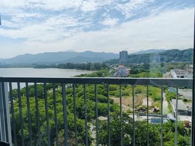 Serviced Residence for rent in Kinabalu, Sabah