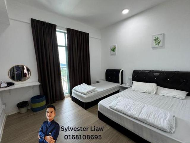 Serviced Residence for rent in Kinabalu, Sabah