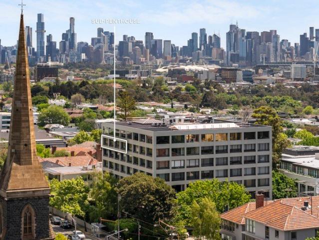 Apartment for sale in Toorak, Melbourne