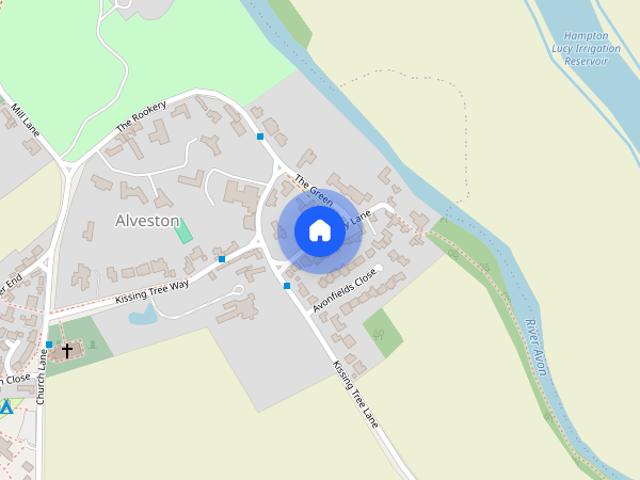 House for rent in Stratford-upon-Avon, Alderminster