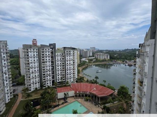 Condominium for sale in Sri Rusa, Negeri Sembilan