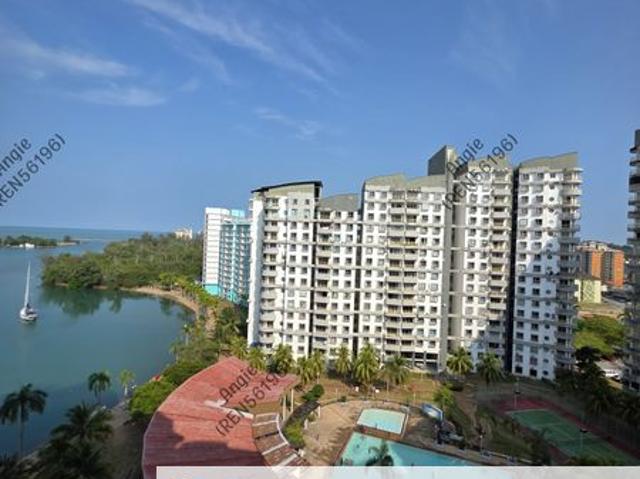 Condominium for sale in Sri Rusa, Negeri Sembilan