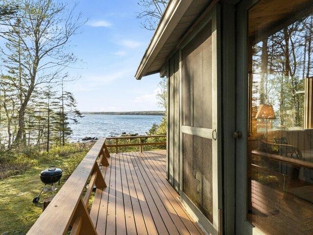 House for sale in Bar Harbor, Maine