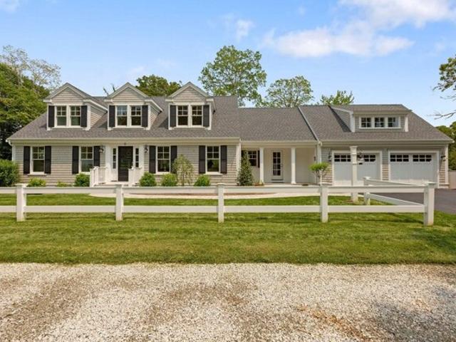 House for sale in Brewster, Massachusetts