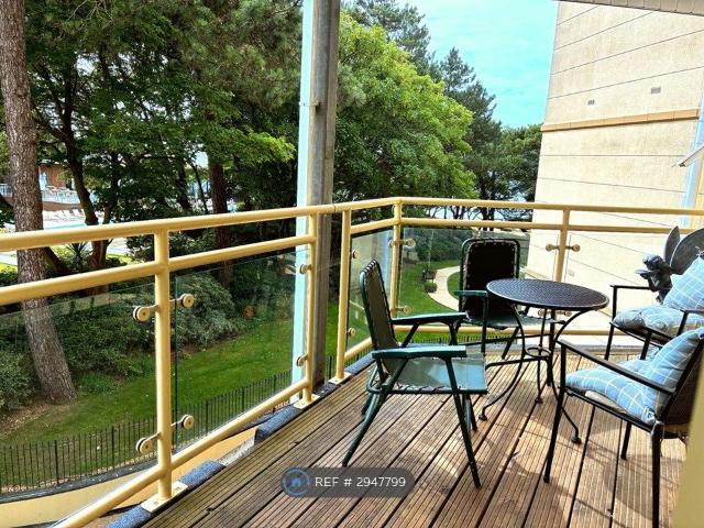 Apartment for rent in West Cliff, Bournemouth