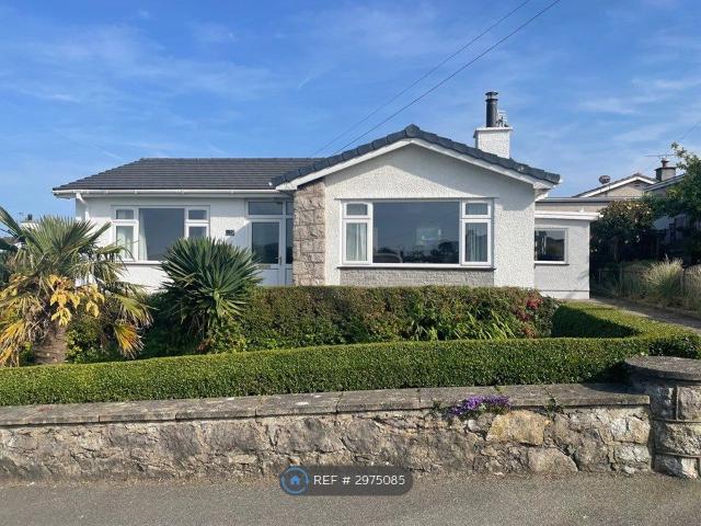 House for rent in Llanfair-Mathafarn-Eithaf, Benllech