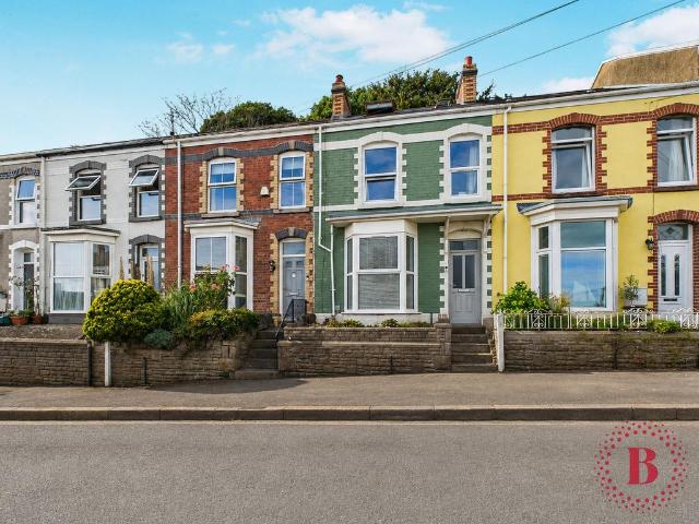 House for rent in Nangreaves, Wales
