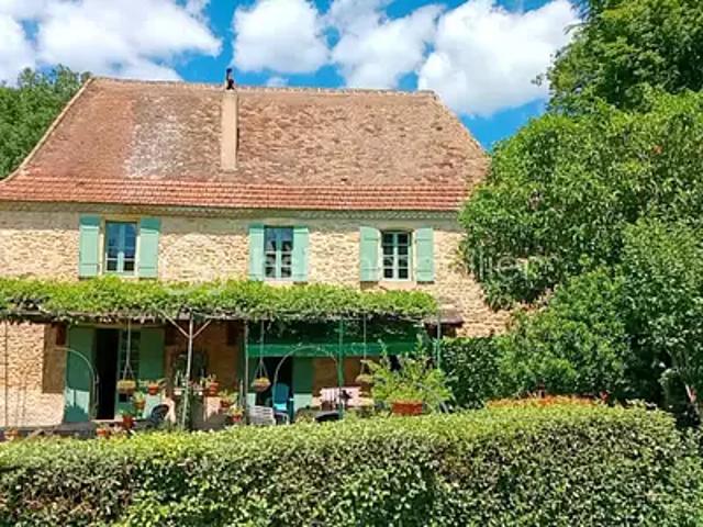 Maison vente à Bergerac, Bayac