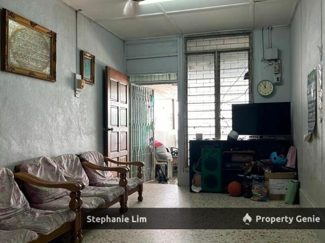 Terraced House for sale in Georgetown, Penang