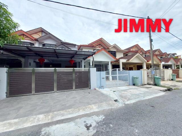 Terraced House for sale in Georgetown, Penang