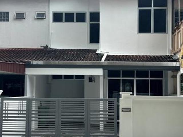 Terraced House for rent in Georgetown, Penang
