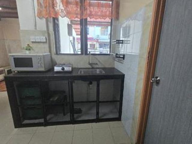 House for rent in Georgetown, Penang