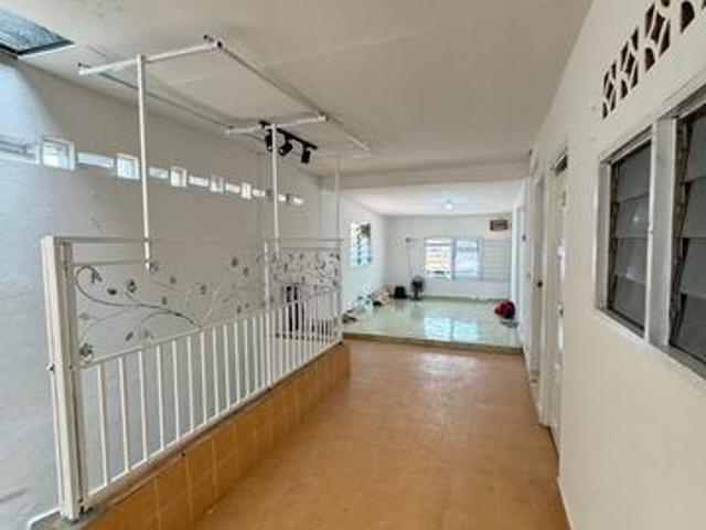 Terraced House for rent in Georgetown, Penang