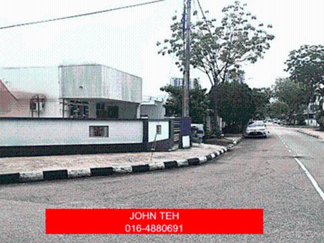 House for rent in Georgetown, Penang