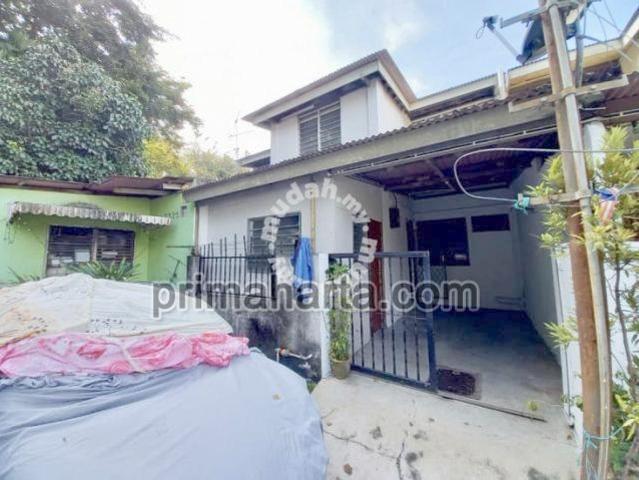 House for rent in Georgetown, Penang