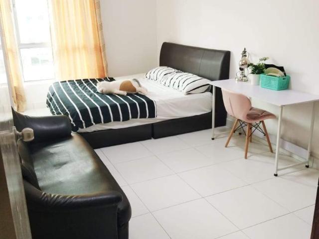 Room for rent in Georgetown, Penang