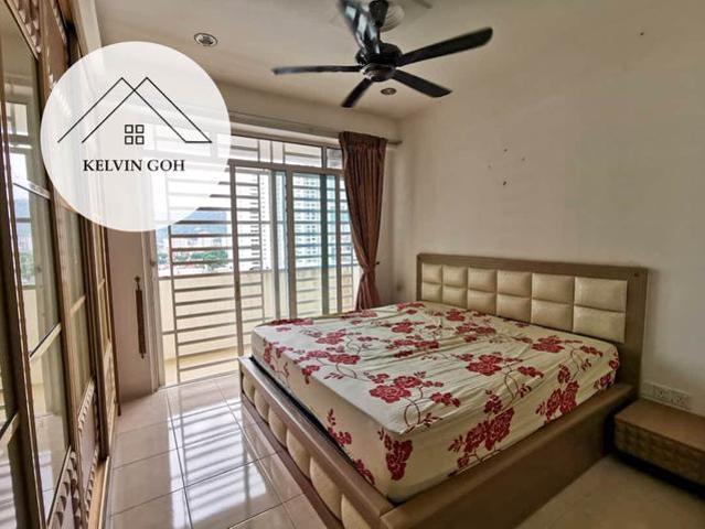 Condominium for sale in Barat Daya, George Town