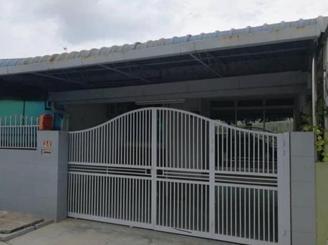 Terraced House for sale in Georgetown, Penang