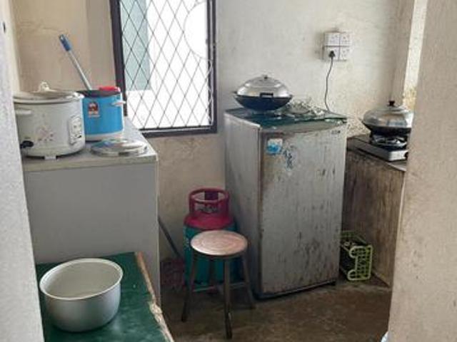 Flat for sale in Georgetown, Penang