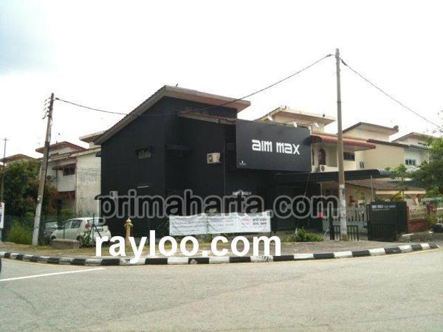 House for rent in Georgetown, Penang
