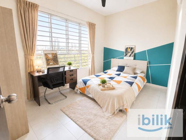 Room for rent in Georgetown, Penang