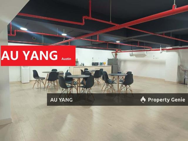 Office for rent in Georgetown, Penang