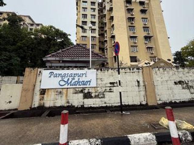 Apartment for sale in Georgetown, Penang